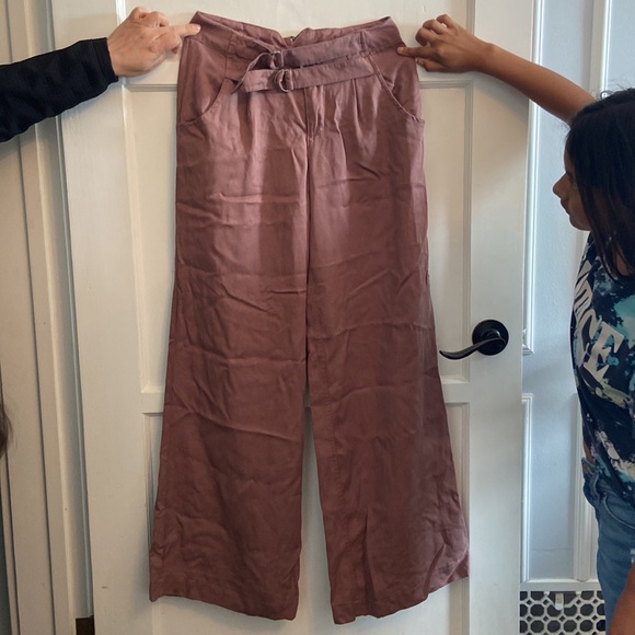 Free People Wide leg pants size 0 or 2 - Picture 4 of 7